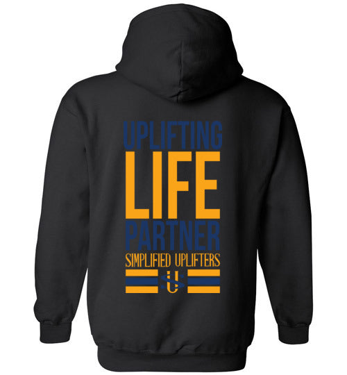 ULP GILDAN HEAVY BLEND HOODIE