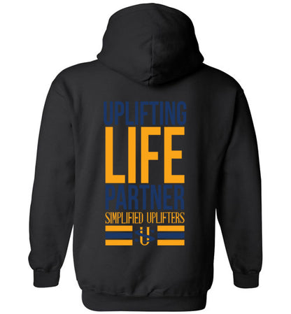 ULP GILDAN HEAVY BLEND HOODIE