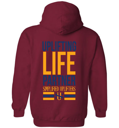 ULP GILDAN HEAVY BLEND HOODIE