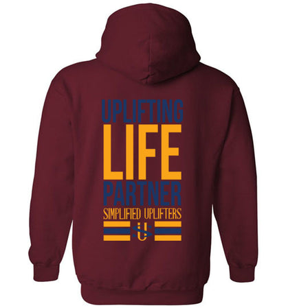 ULP GILDAN HEAVY BLEND HOODIE