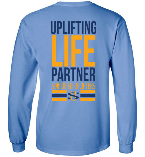 ULP GILDAN LONG SLEEVE T-SHIRT