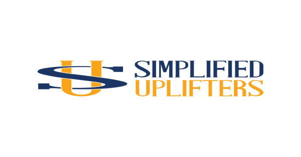 Simplified Uplifters Apparel