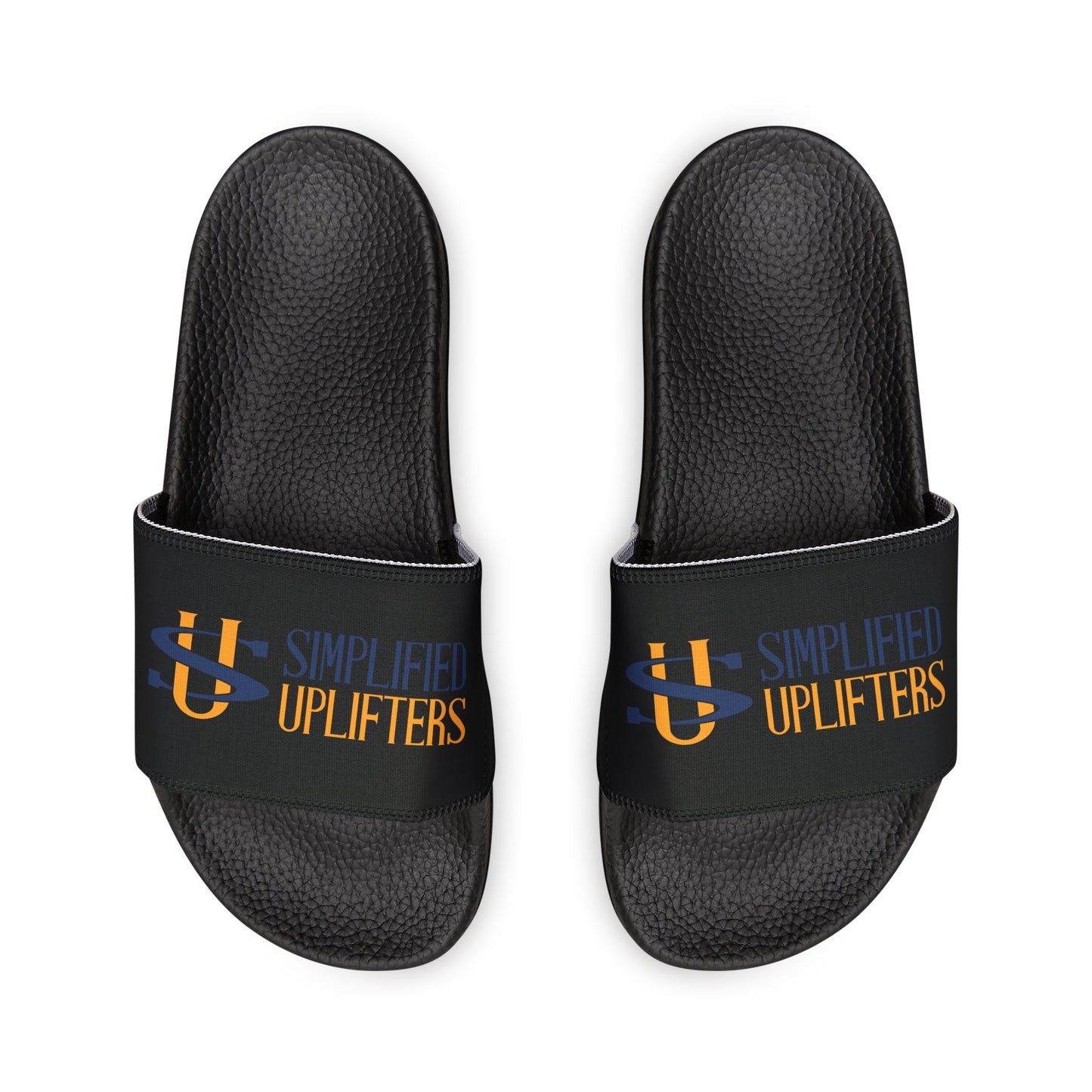 Men's Removable-Strap Sandals - Comfortable Uplifters for Casual Wear